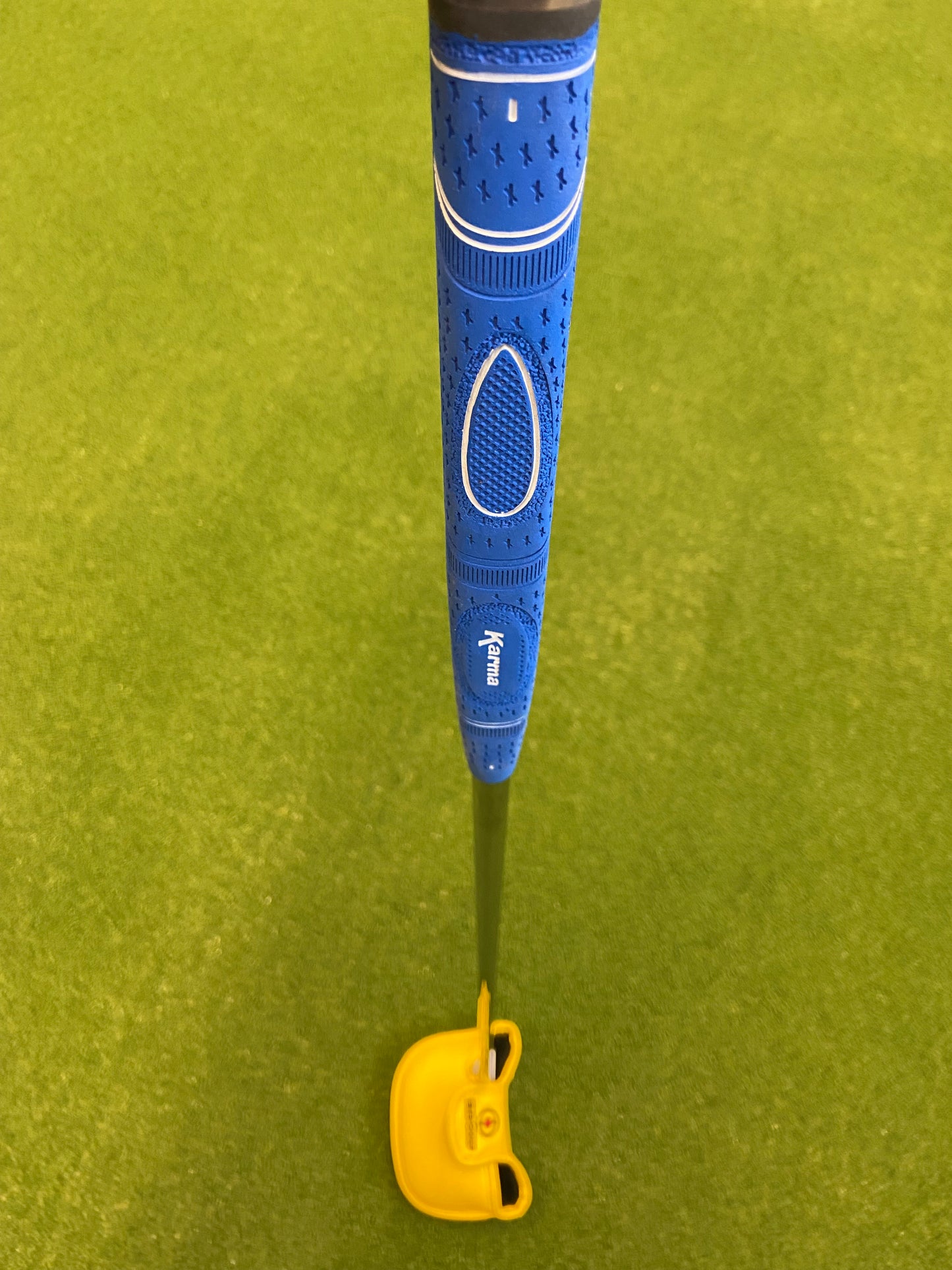 2 Circle Putter