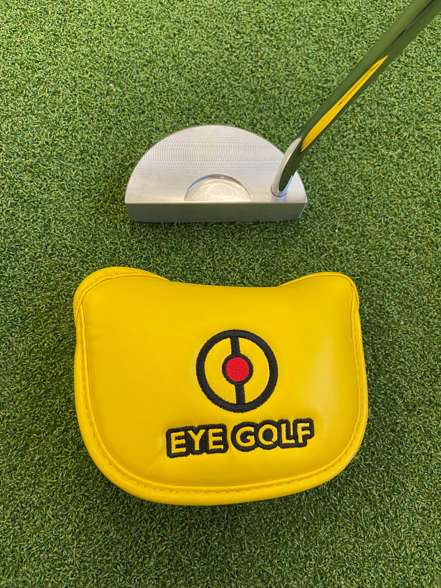 2 Circle Putter