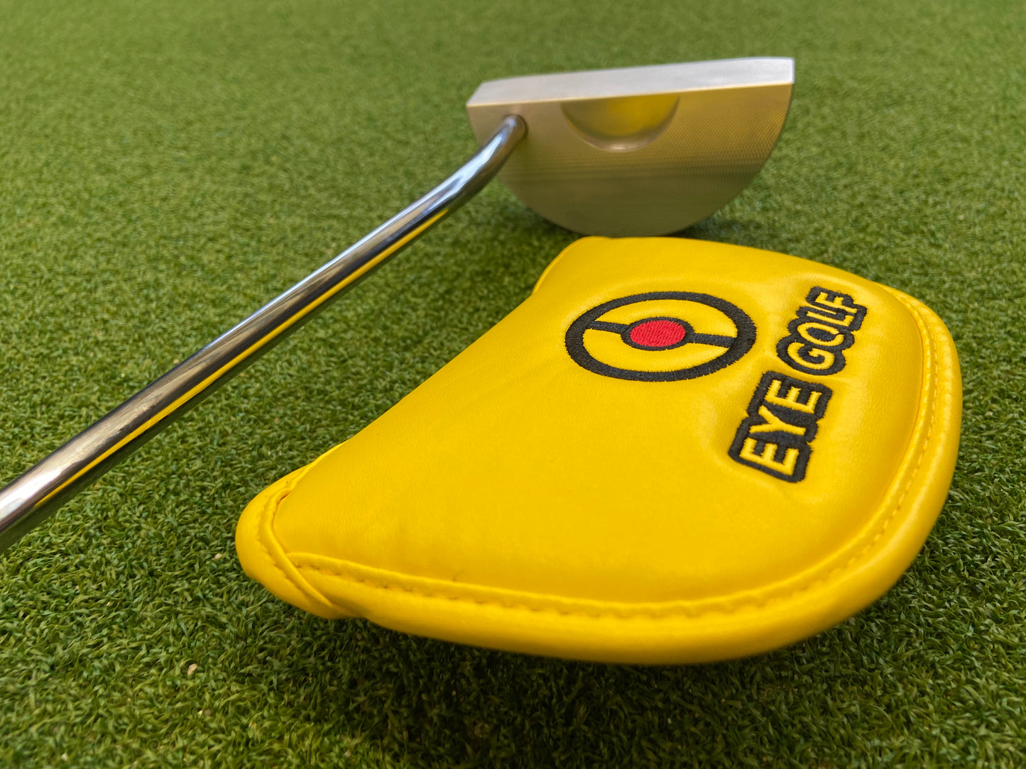 2 Circle Putter