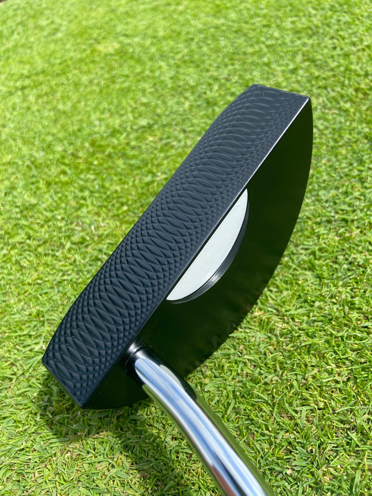 2 Circle Putter Black Edition