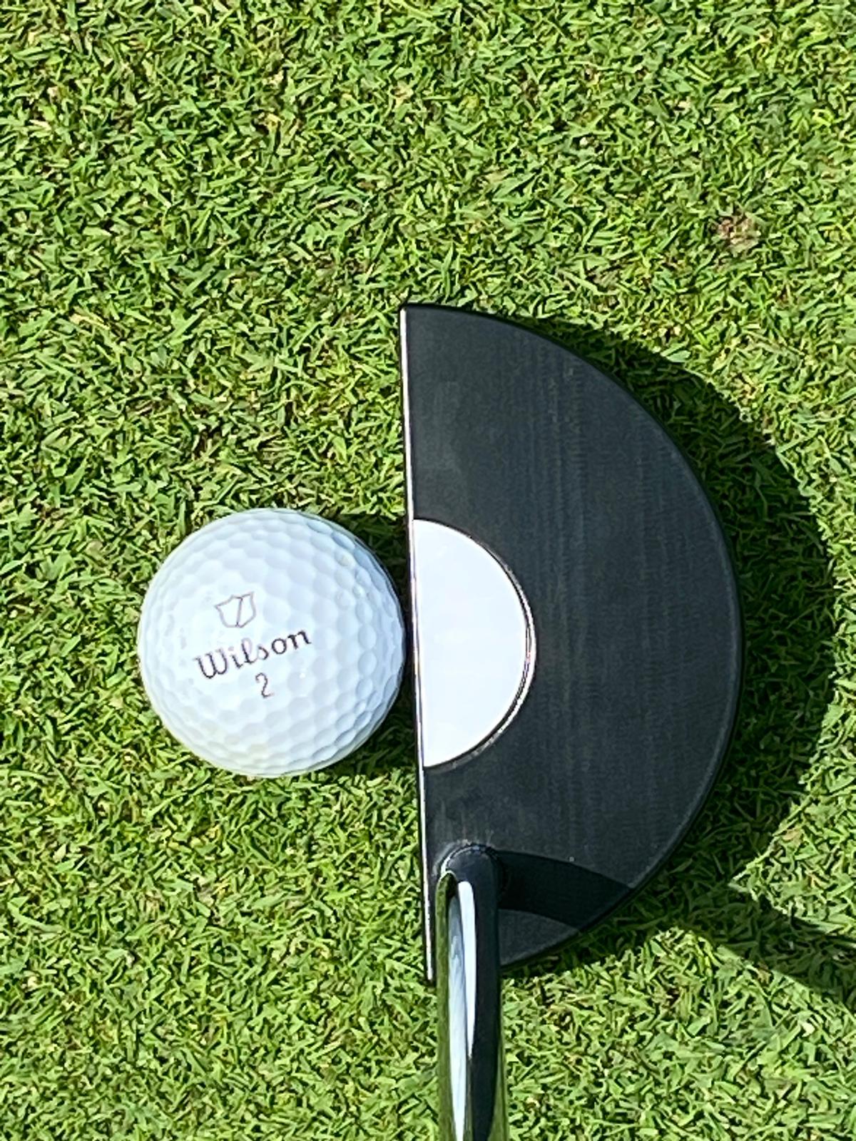 2 Circle Putter Black Edition