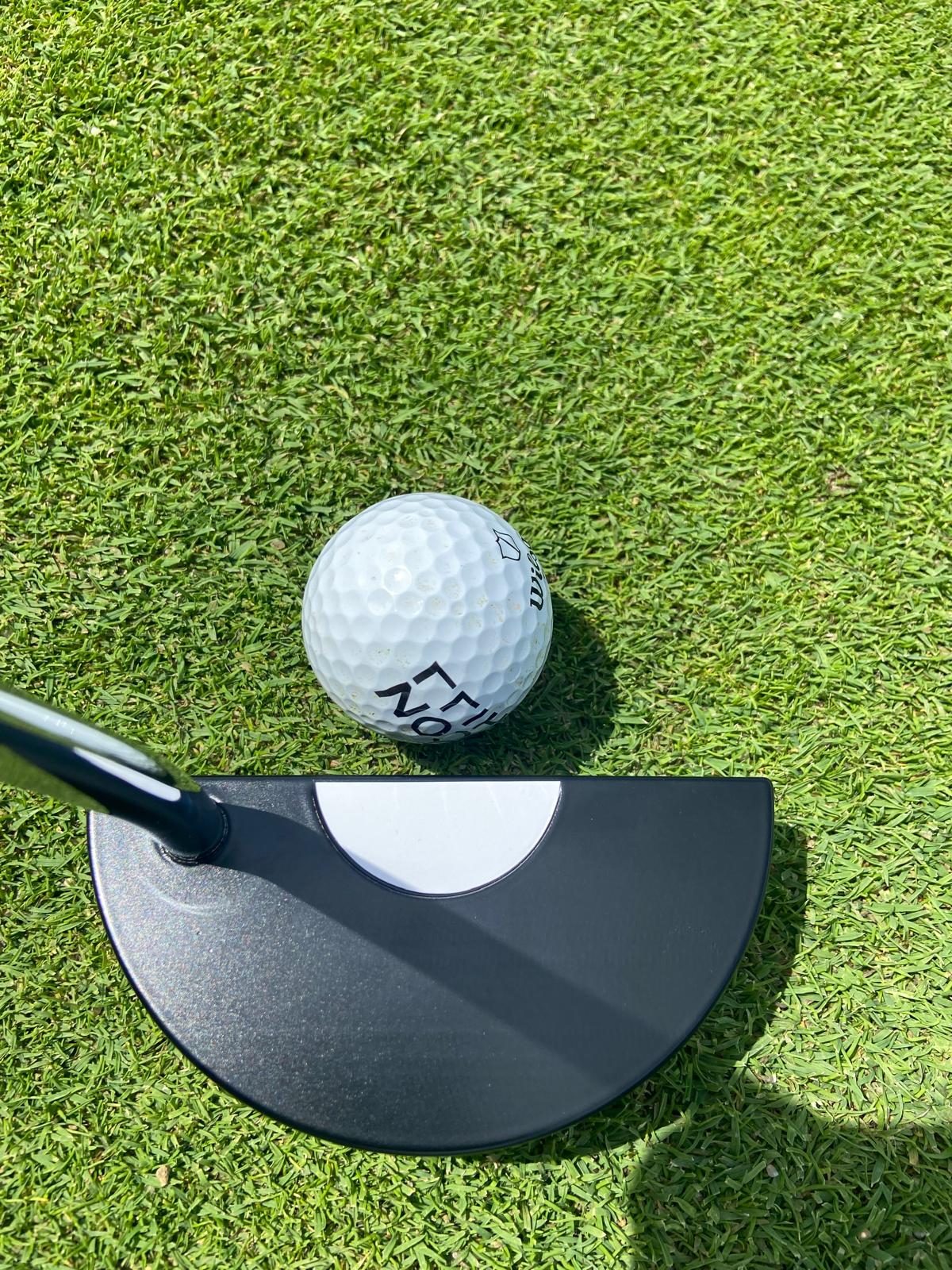 2 Circle Putter Black Edition