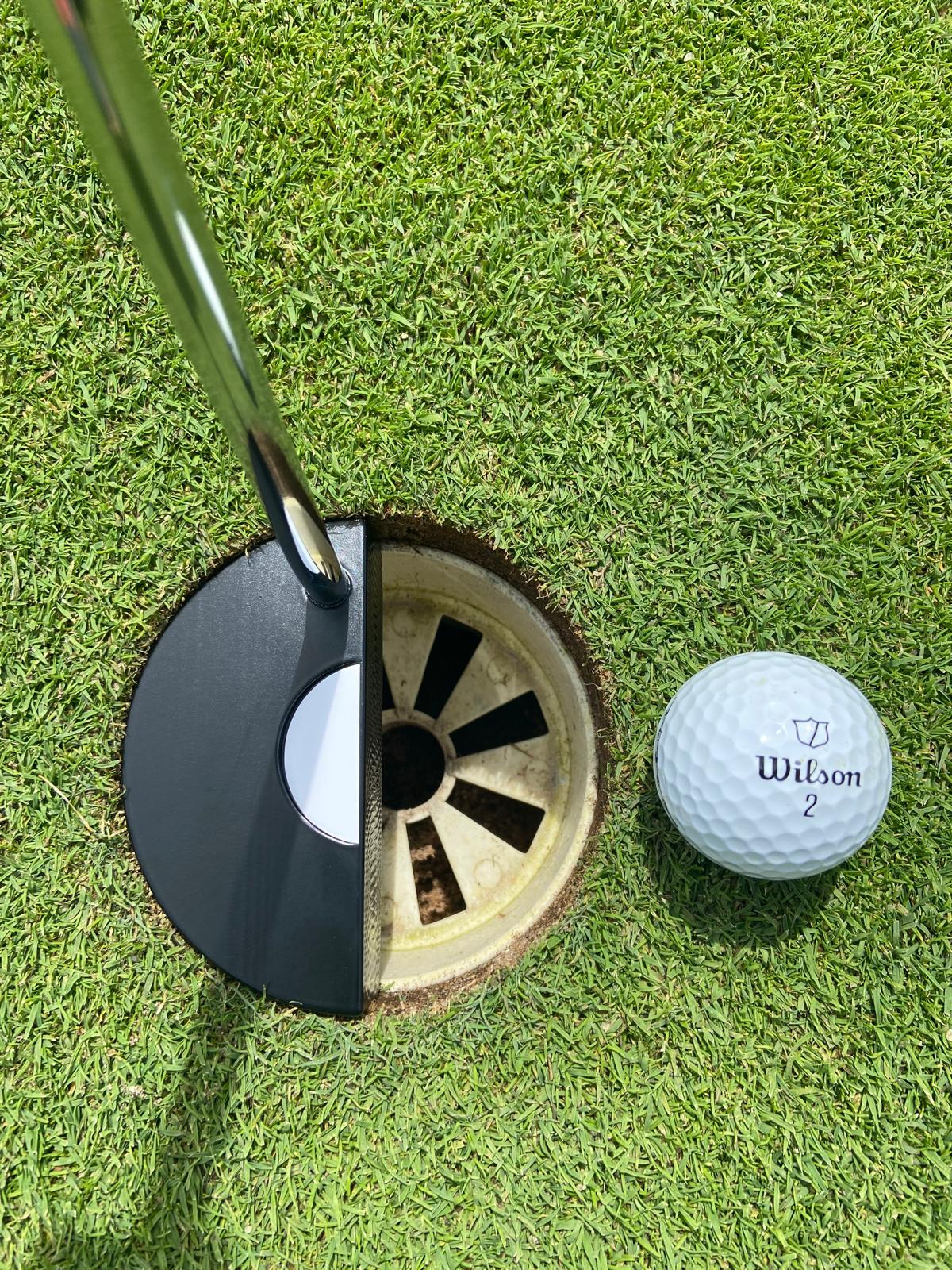 2 Circle Putter Black Edition