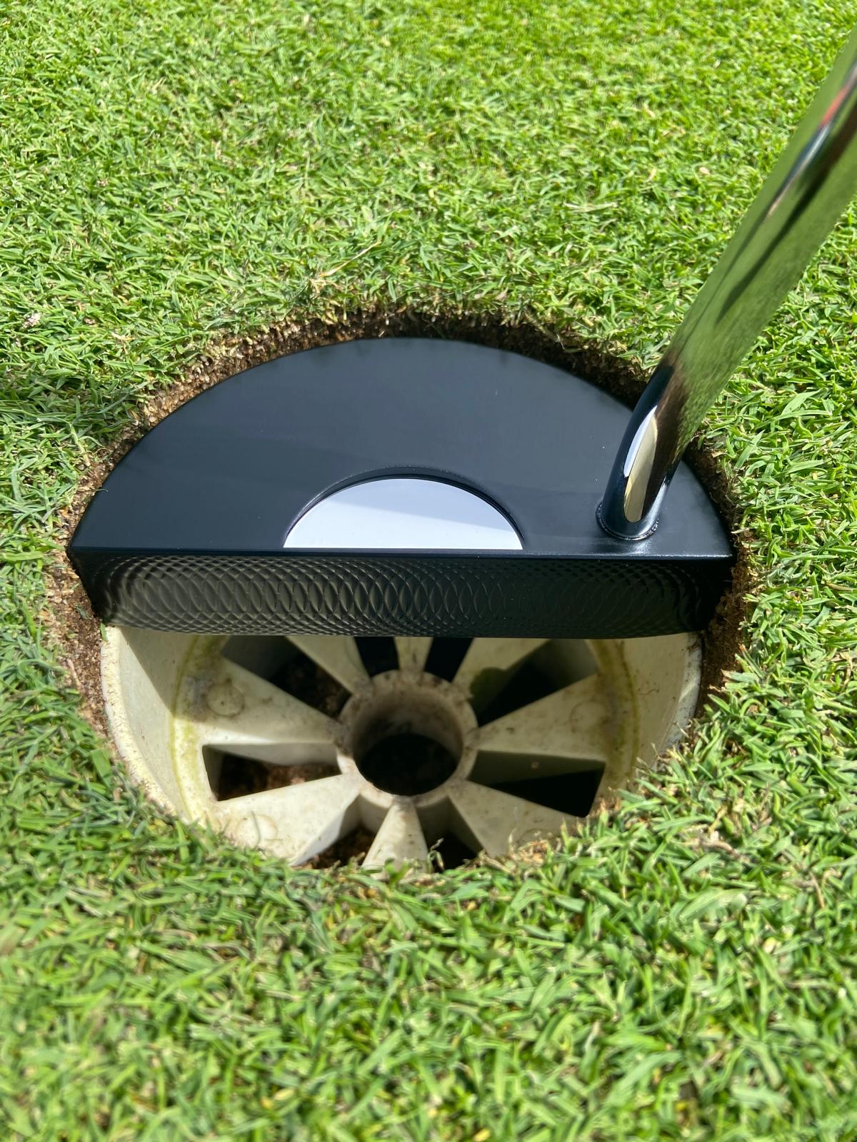 2 Circle Putter Black Edition