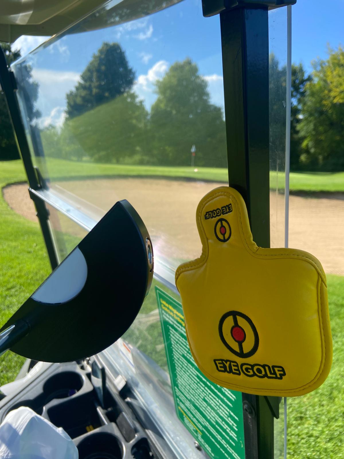 2 Circle Putter Black Edition