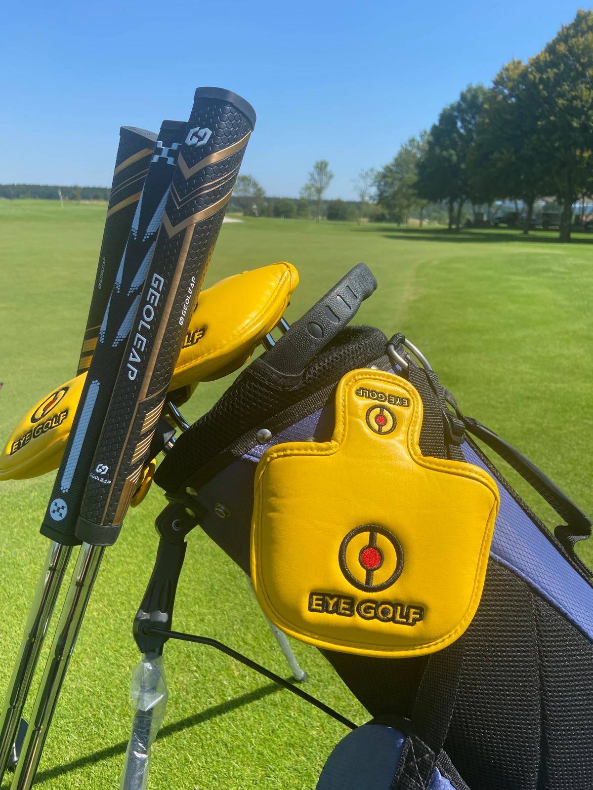 2 Circle Putter Black Edition