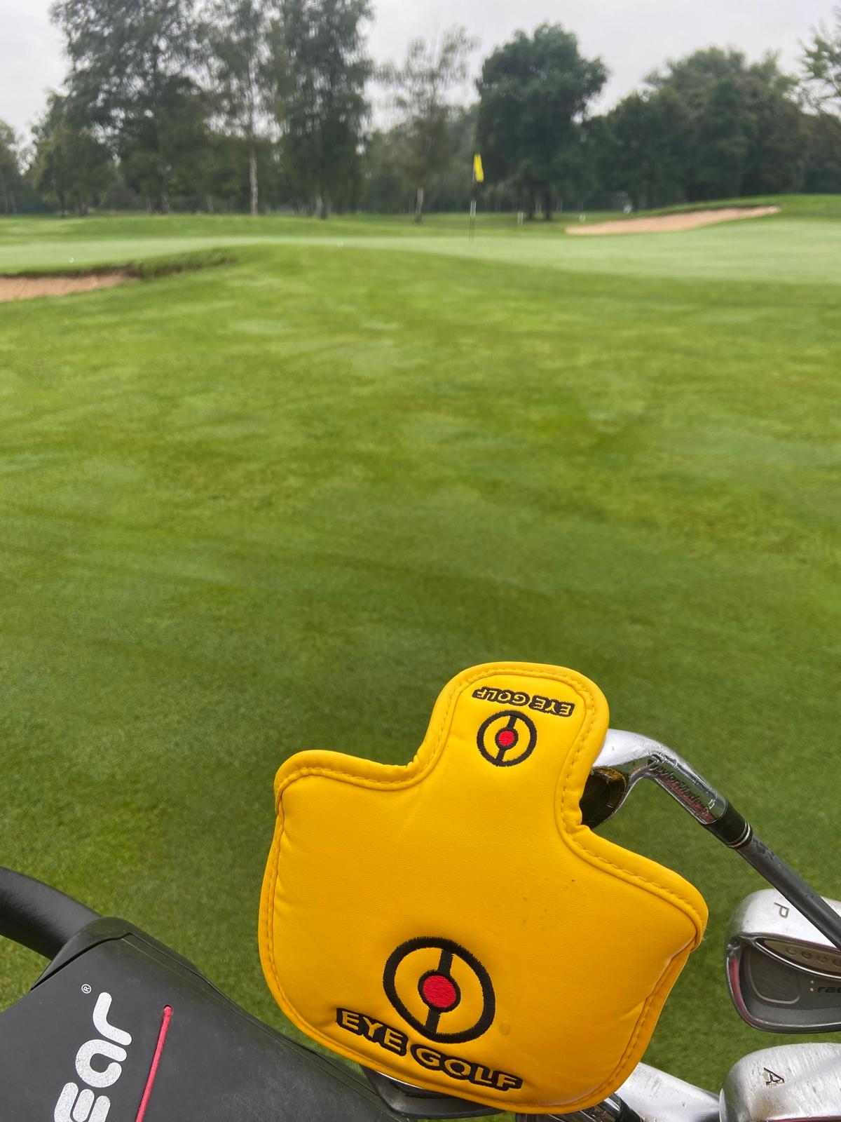 2 Circle Putter Black Edition