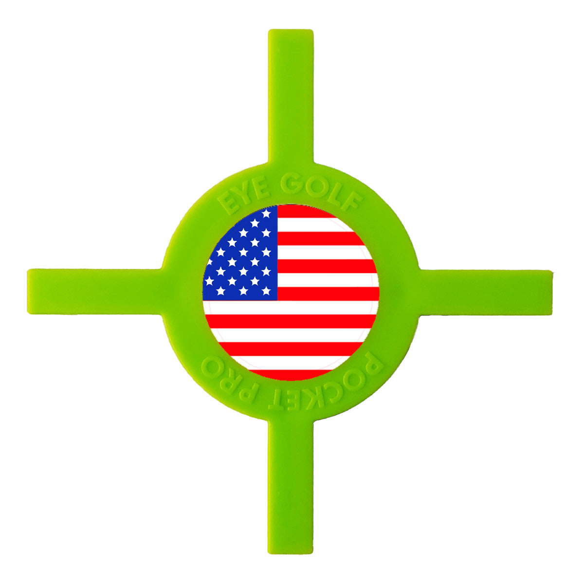 Pocket Pro grün "Edition US"