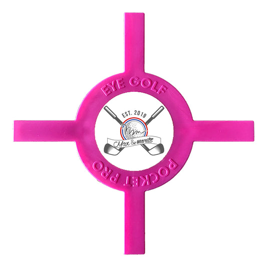 Pocket Pro pink "Edition Max & Moritz"