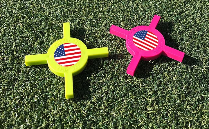 Pocket Pro pink "Ryder Cup US Edition"