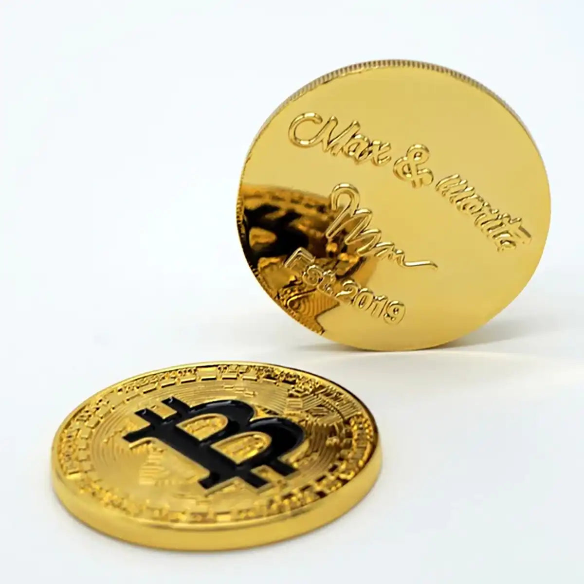 Ball Marker BIRDIECOIN by Max und Moritz