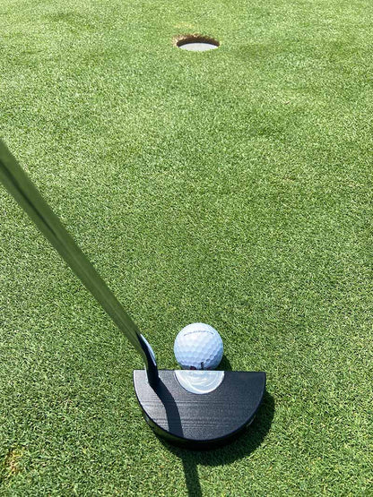 2 Circle Putter Black Edition