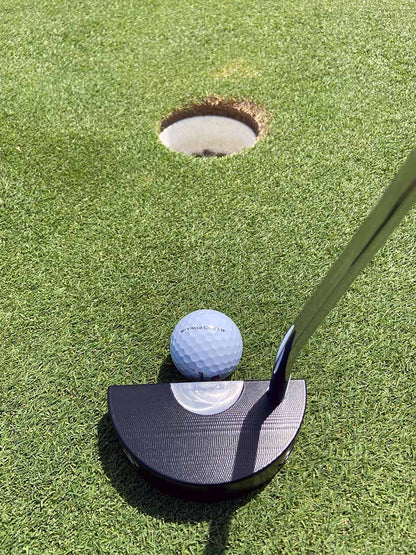 2 Circle Putter Black Edition