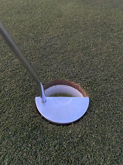 2 Circle Putter