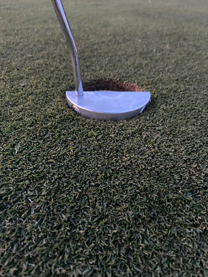 2 Circle Putter