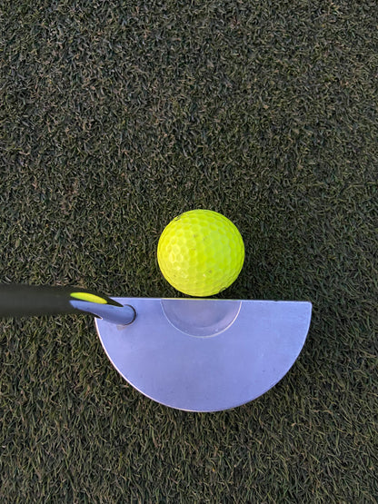 2 Circle Putter