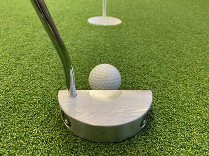 2 Circle Putter
