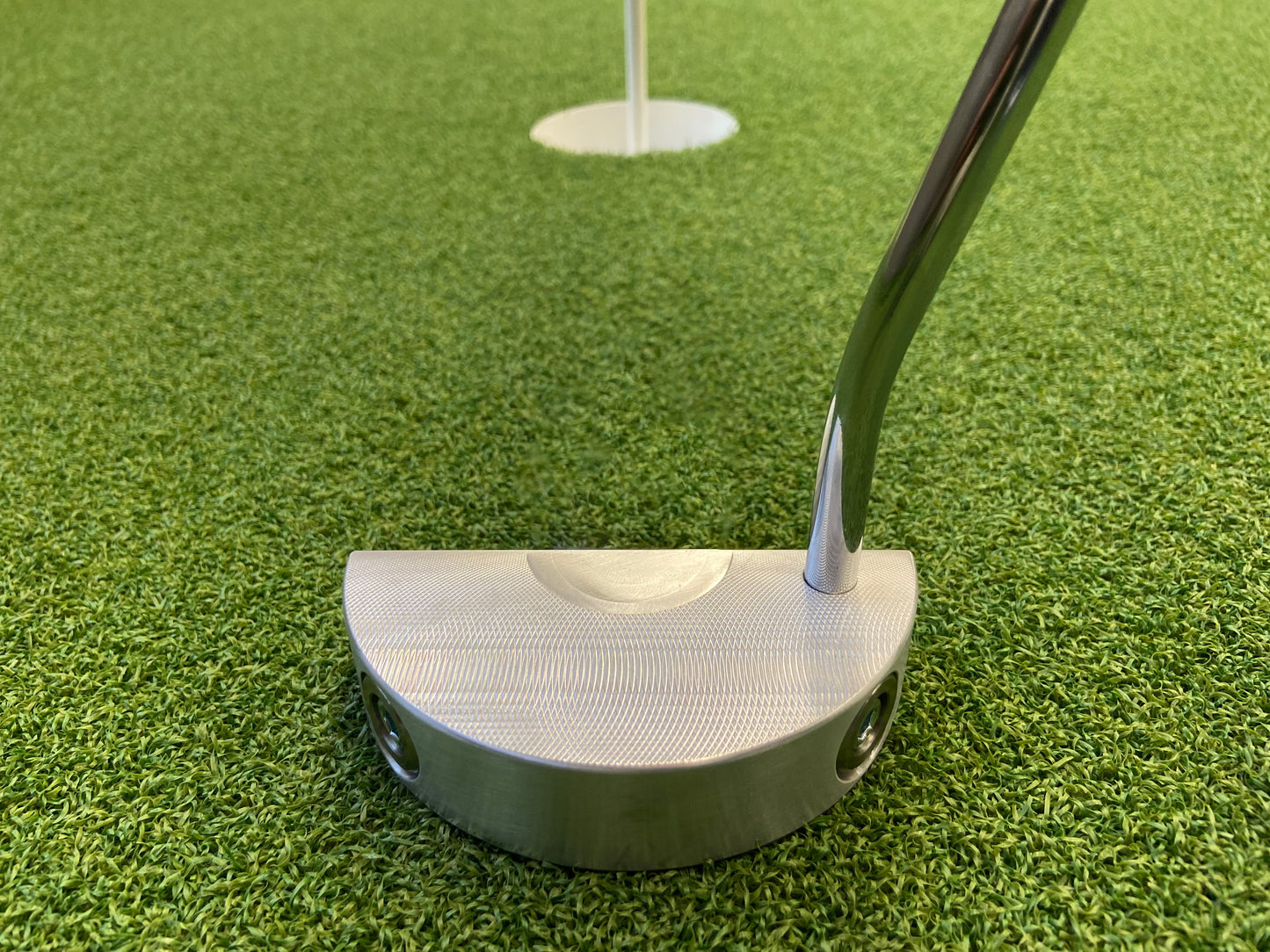 2 Circle Putter
