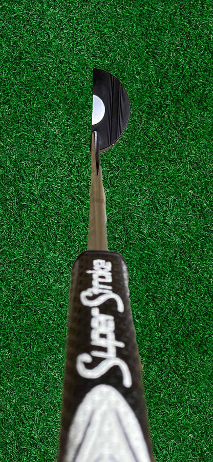 2 Circle Putter Black Edition
