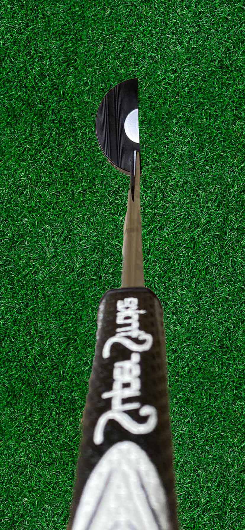 2 Circle Putter Black Edition