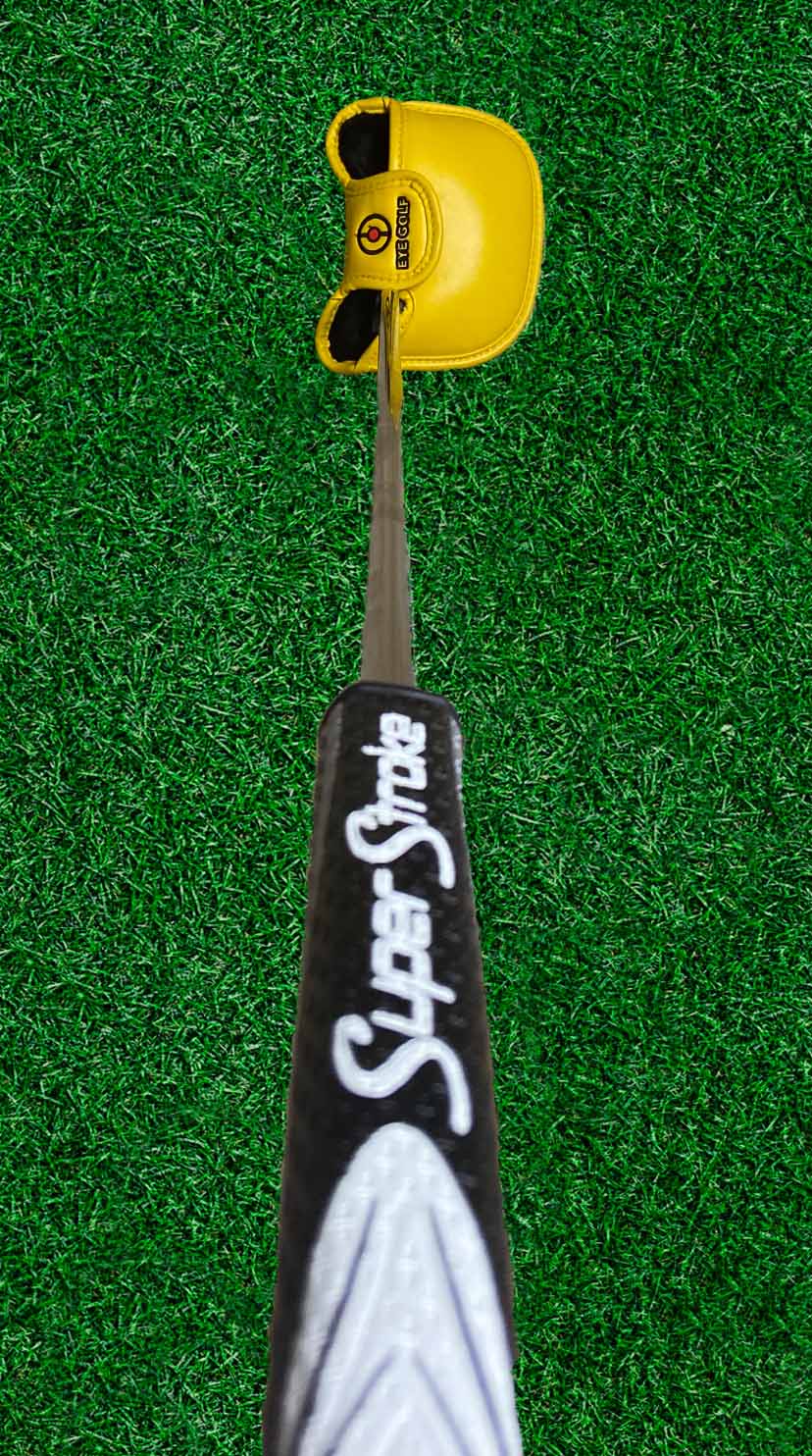2 Circle Putter Black Edition