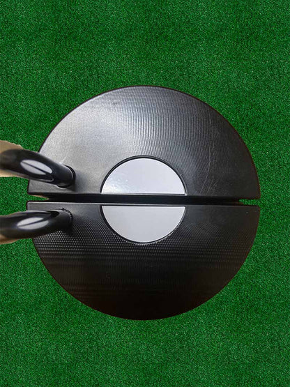 2 Circle Putter Black Edition