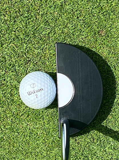 2 Circle Putter Black Edition