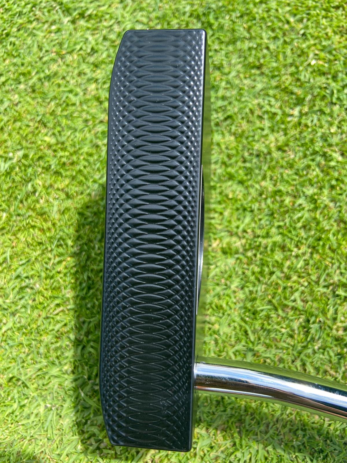 2 Circle Putter Black Edition