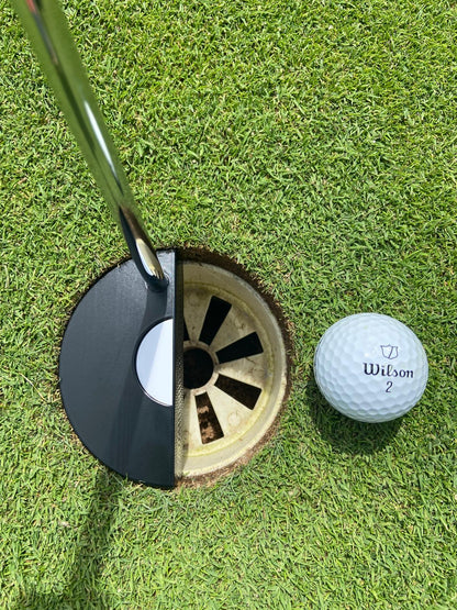 2 Circle Putter Black Edition