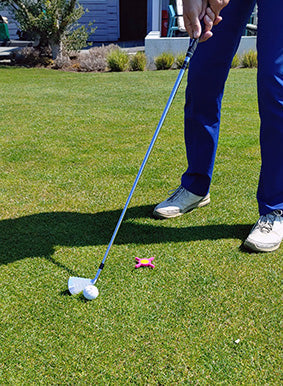 Pocket Pro pink "Edition Eye Golf"