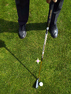 Pocket Pro grün "Edition Eye Golf"