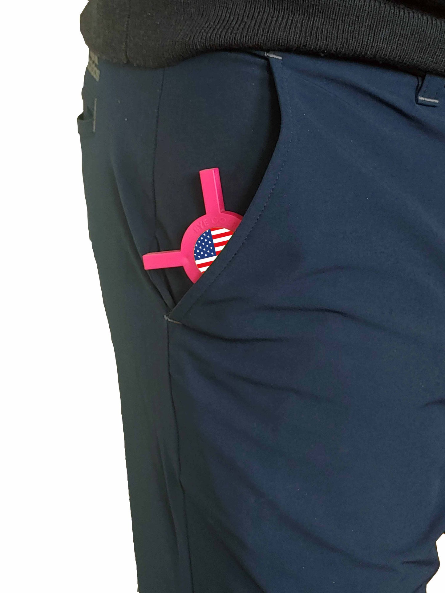 Pocket Pro pink "Ryder Cup US Edition"
