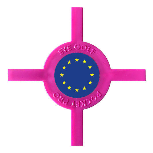 Pocket Pro pink "Edition EU"