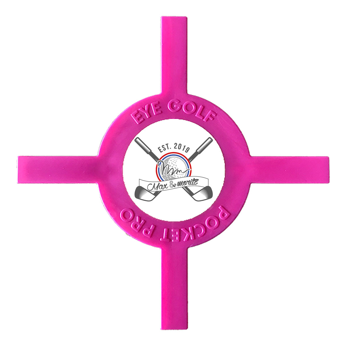 Pocket Pro pink "Edition Max &amp; Moritz"