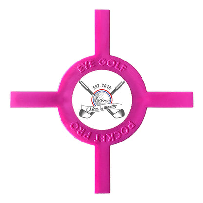 Pocket Pro pink "Edition Max &amp; Moritz"
