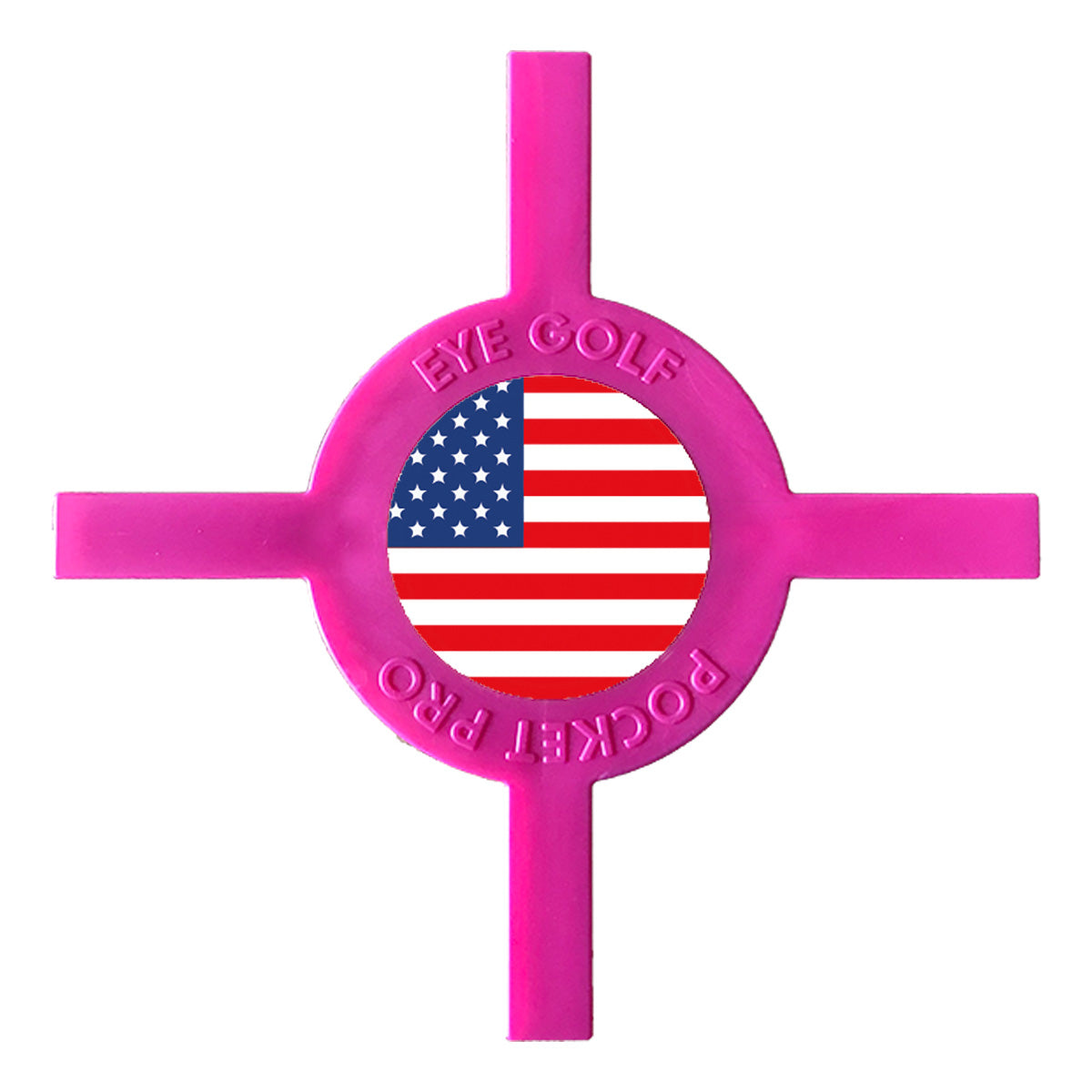 Pocket Pro pink "Ryder Cup US Edition"