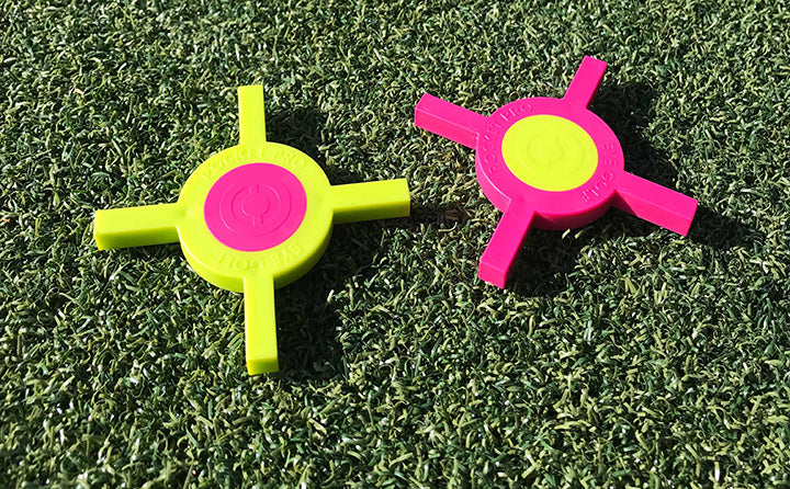 Pocket Pro pink "Edition Eye Golf"